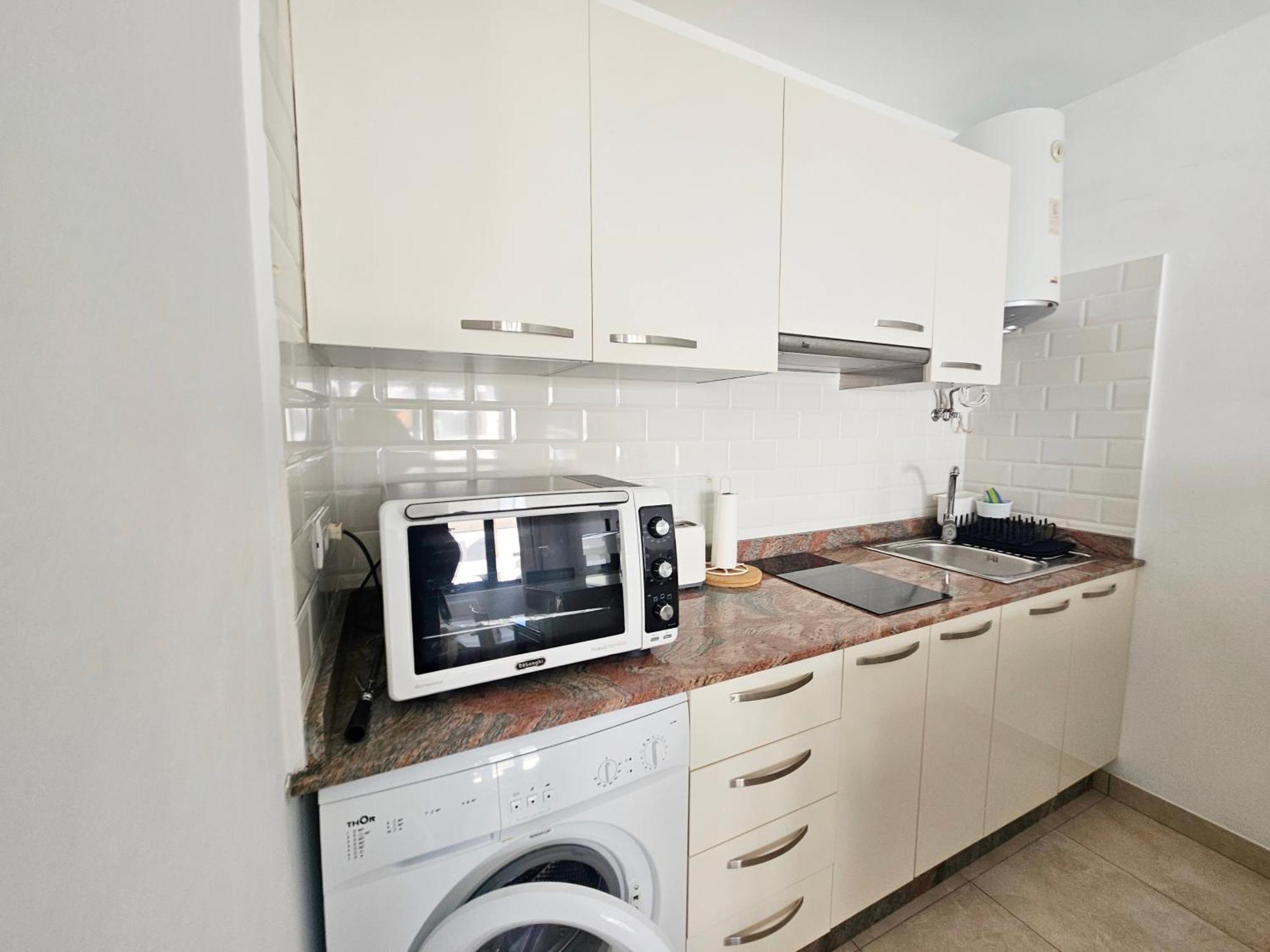 Apartment Buganvilla Tías
